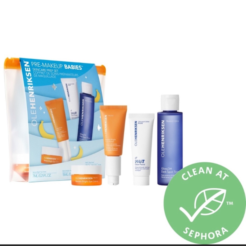 Olehenriksen Pre-Makeup Babies